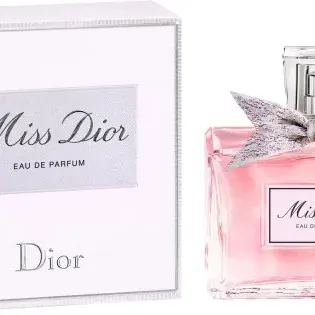image #0 of בושם לאישה 50 מ''ל (2021) Christian Dior Miss Dior או דה פרפיום E.D.P 
