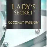 image #0 of מבשם גוף לאישה 250 מ''ל Lady's Secret Coconut Passion 