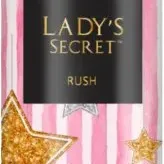 image #0 of מבשם גוף לאישה 250 מ''ל Lady's Secret Rush 