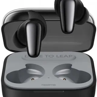 image #0 of אוזניות תוך-אוזן אלחוטיות Realme Buds Air 3S True Wireless Buds RMA2117 - צבע שחור