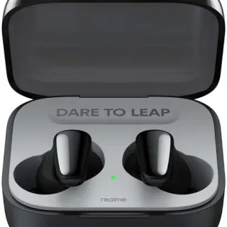 image #1 of אוזניות תוך-אוזן אלחוטיות Realme Buds Air 3S True Wireless Buds RMA2117 - צבע שחור