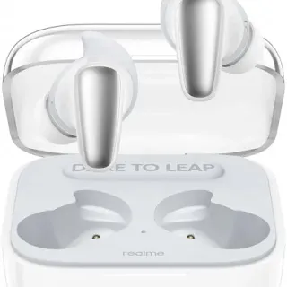 image #0 of אוזניות תוך-אוזן אלחוטיות Realme Buds Air 3S True Wireless Buds RMA2117 - צבע לבן