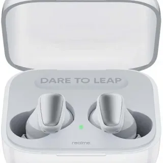 image #1 of אוזניות תוך-אוזן אלחוטיות Realme Buds Air 3S True Wireless Buds RMA2117 - צבע לבן