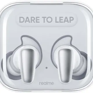image #2 of אוזניות תוך-אוזן אלחוטיות Realme Buds Air 3S True Wireless Buds RMA2117 - צבע לבן
