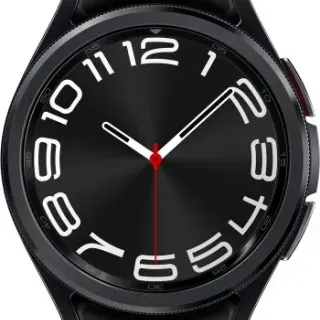 image #0 of שעון חכם Samsung Galaxy Watch6 Classic 43mm SM-R955F - צבע שחור - עם קישוריות LTE - שנה אחריות יבואן רשמי- מכירה מוקדמת - אספקה החל מתאריך 11.08.2023 