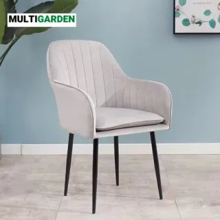 image #0 of כיסא בעיצוב יוקרתי דגם אור Multi Garden - צבע אפור