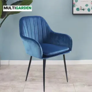 image #0 of כיסא בעיצוב יוקרתי דגם אור Multi Garden - צבע כחול