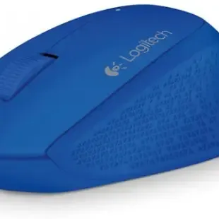 image #0 of עכבר אלחוטי Logitech M280 Retail - צבע כחול