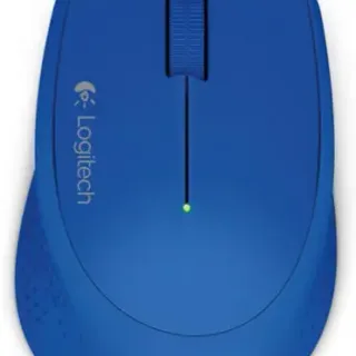 image #1 of עכבר אלחוטי Logitech M280 Retail - צבע כחול