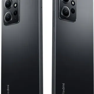 image #1 of טלפון סלולרי Xiaomi Redmi Note 12 8GB+256GB - צבע Onyx Gray - שנתיים אחריות יבואן רשמי ע''י המילטון