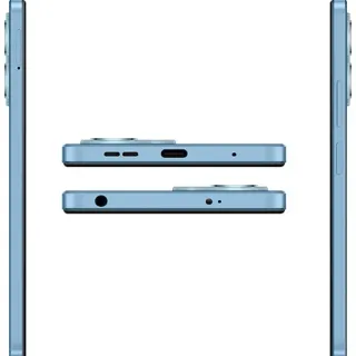 image #1 of טלפון סלולרי Xiaomi Redmi Note 12 8GB+256GB - צבע Ice Blue - שנתיים אחריות יבואן רשמי ע''י המילטון