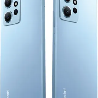 image #4 of טלפון סלולרי Xiaomi Redmi Note 12 8GB+256GB - צבע Ice Blue - שנתיים אחריות יבואן רשמי ע''י המילטון
