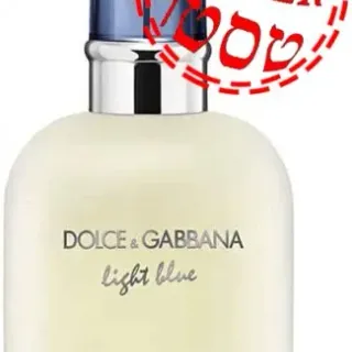 image #0 of בושם לגבר 125 מ''ל Dolce & Gabbana Light Blue או דה טואלט‏ E.D.T - טסטר