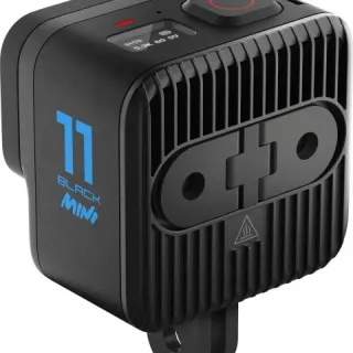 image #4 of מציאון ועודפים - מצלמת אקסטרים GoPro HERO11 Black Mini - שנתיים אחריות יבואן רשמי על ידי רונלייט