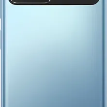 image #1 of מציאון ועודפים - טלפון סלולרי Xiaomi Poco X5 5G 8GB+256GB - צבע כחול - שנתיים אחריות יבואן רשמי ע&apos;&apos;י המילטון