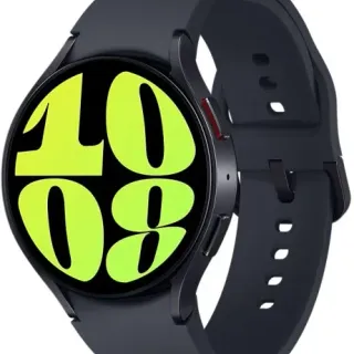 image #3 of מציאון ועודפים - שעון חכם Samsung Galaxy Watch6 44mm SM-R940 - צבע שחור - שנה אחריות יבואן רשמי