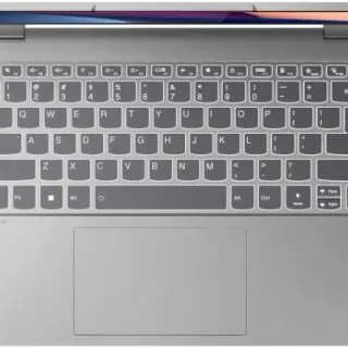 image #10 of מחשב נייד עם מסך מגע Lenovo IdeaPad Flex 5 14IRU8 82Y0007XIV - צבע Arctic Grey