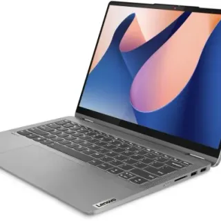 image #3 of מחשב נייד עם מסך מגע Lenovo IdeaPad Flex 5 14IRU8 82Y0007XIV - צבע Arctic Grey