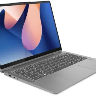 image #4 of מחשב נייד עם מסך מגע Lenovo IdeaPad Flex 5 14IRU8 82Y0007XIV - צבע Arctic Grey