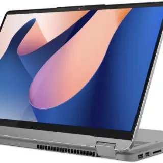 image #5 of מחשב נייד עם מסך מגע Lenovo IdeaPad Flex 5 14IRU8 82Y0007XIV - צבע Arctic Grey