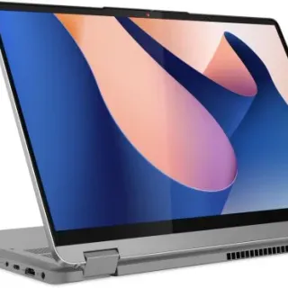 image #6 of מחשב נייד עם מסך מגע Lenovo IdeaPad Flex 5 14IRU8 82Y0007XIV - צבע Arctic Grey