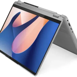 image #7 of מחשב נייד עם מסך מגע Lenovo IdeaPad Flex 5 14IRU8 82Y0007XIV - צבע Arctic Grey