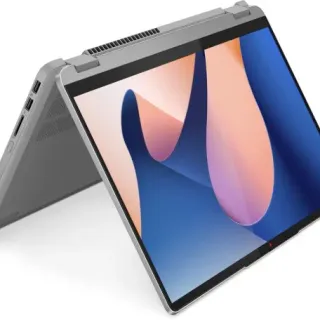 image #8 of מחשב נייד עם מסך מגע Lenovo IdeaPad Flex 5 14IRU8 82Y0007XIV - צבע Arctic Grey
