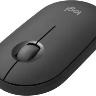 image #3 of עכבר אלחוטי Logitech Pebble M350s + מקלדת אלחוטית Logitech K380s Bluetooth - צבע Tonal Graphite