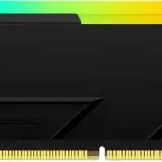 image #2 of זכרון למחשב Kingston FURY BEAST RGB 2x16GB DDR4 3600MHz CL18