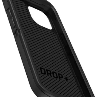 image #2 of כיסוי OtterBox Defender ל-iPhone 15 / iPhone 14 / iPhone 13 - צבע שחור