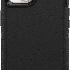 image #1 of כיסוי OtterBox Defender ל-iPhone 15 / iPhone 14 / iPhone 13 - צבע שחור