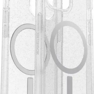 image #2 of כיסוי OtterBox Symmetry עם MagSafe ל-iPhone 15 / iPhone 14 / iPhone 13 - צבע Stardust