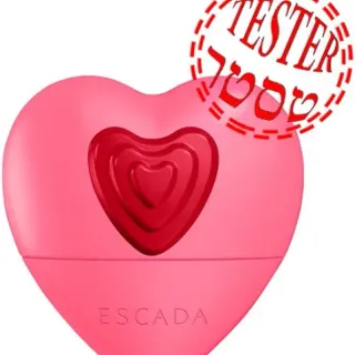 image #0 of בושם לאישה 100 מ''ל Escada Candy Love או דה טואלט E.D.T - טסטר
