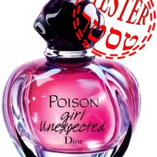 image #0 of בושם לאישה 100 מ''ל Christian Dior Poison Girl Unexpected או דה טואלט E.D.T - טסטר