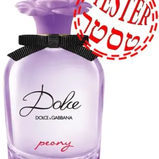 image #0 of בושם לאישה 75 מ''ל Dolce & Gabbana Dolce Peony או דה פרפיום E.D.P - טסטר