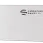 image #0 of סכין גבינה רחבה 26 ס''מ Ambrogio Sanelli Supra - צבע צהוב