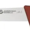 image #0 of סכין בשר צרה להב גבוה סימיטר 21 ס''מ Ambrogio Sanelli BBQ 