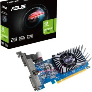 image #0 of כרטיס מסך Asus GT730 2GB GDDR3 BRK EVO VGA DVI HDMI PCI-E