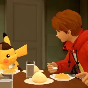 image #10 of משחק Detective Pikachu Returns ל- Nintendo Switch