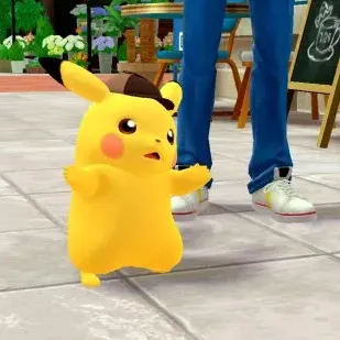 image #12 of משחק Detective Pikachu Returns ל- Nintendo Switch
