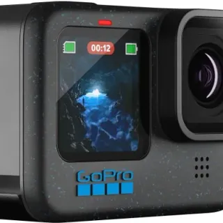 image #8 of מציאון ועודפים - מצלמת אקסטרים GoPro HERO12 Black Edition - שנתיים אחריות יבואן רשמי על ידי רונלייט
