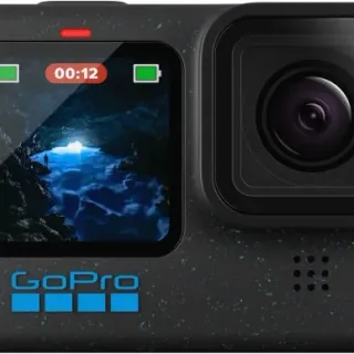 image #10 of מציאון ועודפים - מצלמת אקסטרים GoPro HERO12 Black Edition - שנתיים אחריות יבואן רשמי על ידי רונלייט