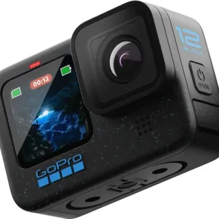 image #12 of מציאון ועודפים - מצלמת אקסטרים GoPro HERO12 Black Edition - שנתיים אחריות יבואן רשמי על ידי רונלייט