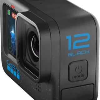 image #1 of מציאון ועודפים - מצלמת אקסטרים GoPro HERO12 Black Edition - שנתיים אחריות יבואן רשמי על ידי רונלייט