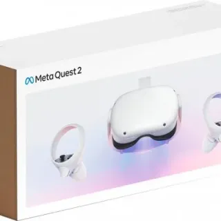 image #2 of מציאון ועודפים - משקפי מציאות מדומה Meta Quest 2 256G 