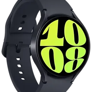 image #1 of מציאון ועודפים - שעון חכם Samsung Galaxy Watch6 44mm SM-R945F - צבע שחור - עם קישוריות LTE - שנה אחריות יבואן רשמי