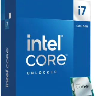image #0 of מעבד אינטל Intel Core i7 14700K 3.4GHz 33MB Cache s1700 - Box