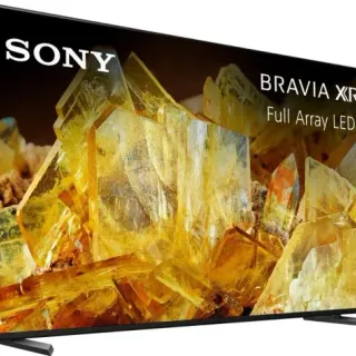 image #2 of טלוויזיה חכמה Sony Bravia LED 55'' Android Smart TV 4K XR-55X90LPAEP - שנה אחריות יבואן רשמי על ידי ישפאר