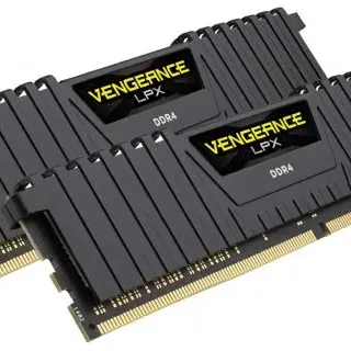 image #0 of מציאון ועודפים - זיכרון למחשב Corsair Vengeance LPX 2x16GB DDR4 3200MHz CL16 Kit