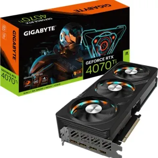 image #0 of כרטיס מסך Gigabyte GeForce RTX 4070 Ti GAMING OC V2 12GB GDDR6X